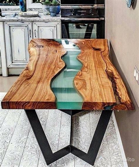 ¿Podemos usar resina epoxi para pintar un mueble de madera?
